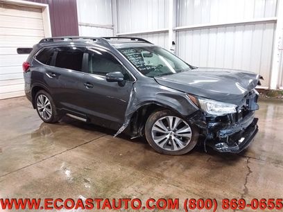Used 2020 Subaru Ascent Limited w/ Technology Package