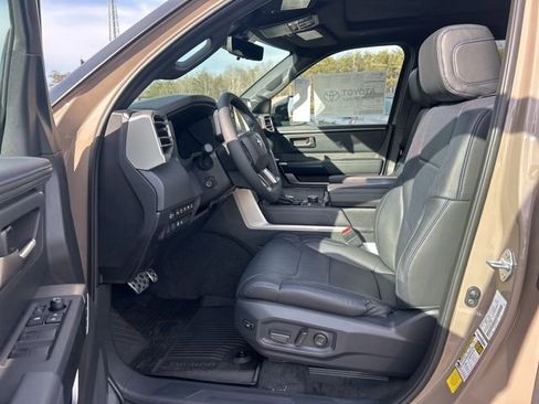 New 2026 Toyota Tundra Platinum image 15
