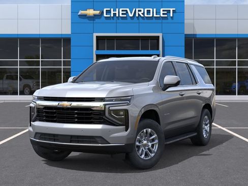 New 2026 Chevrolet Tahoe LS AWD/4WD image 6