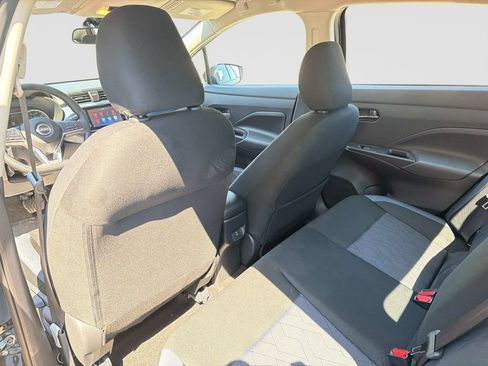 Used 2025 Nissan Versa SV w/ Trunk Package FWD image 15