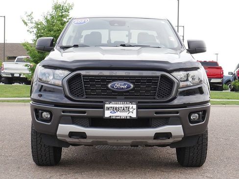 Used 2021 Ford Ranger XLT w/ Equipment Group 302A High AWD/4WD image 9