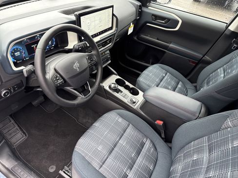 New 2025 Ford Bronco Sport Heritage w/ Convenience Package image 9