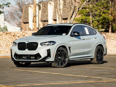 Used 2025 BMW X4 M w/ Competition Package