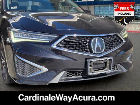 Used 2019 Acura ILX FWD image 7