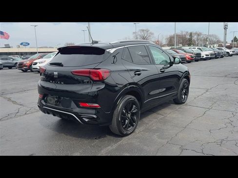 Used 2024 Buick Encore GX Sport Touring w/ Comfort Package image 8
