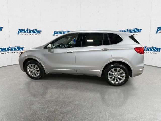 Used 2018 Buick Envision Essence FWD image 7