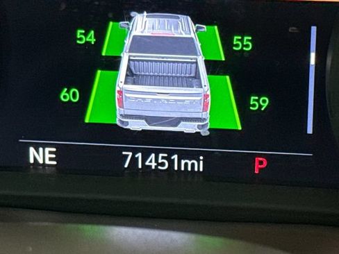 Used 2022 Chevrolet Silverado 2500 LTZ w/ LTZ Premium Package AWD/4WD image 30