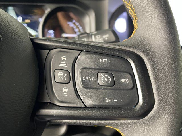 Used 2024 Jeep Wrangler Unlimited AWD/4WD image 9