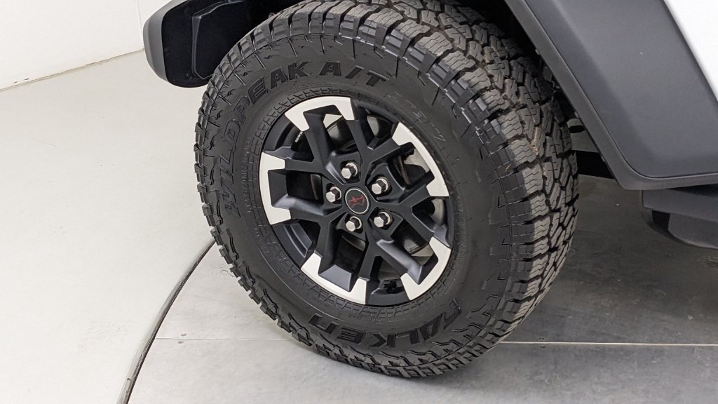 Used 2026 Jeep Gladiator Rubicon AWD/4WD image 4
