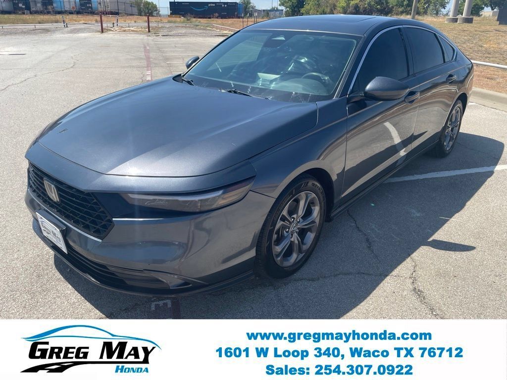 Used 2024 Honda Accord EX image 9
