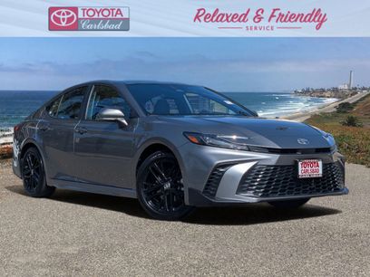 Used 2026 Toyota Camry SE