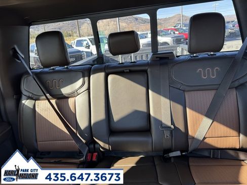 New 2026 Ford F350 King Ranch image 19