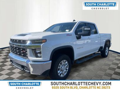 Used 2020 Chevrolet Silverado 2500 LT w/ Z71 Off-Road Package