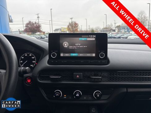 Used 2023 Honda HR-V LX image 19