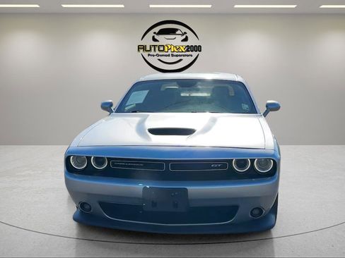 Used 2019 Dodge Challenger GT w/ Plus Package RWD image 2