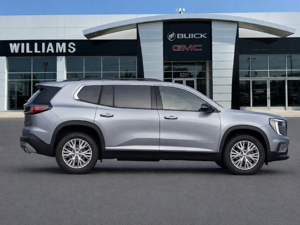 Used 2024 GMC Acadia Elevation w/ Luxury Package AWD/4WD image 8