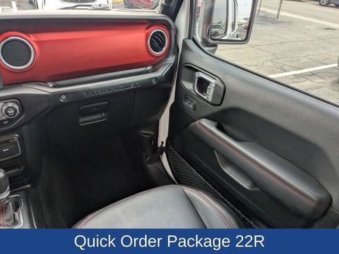 Used 2021 Jeep Wrangler Unlimited Rubicon image 17