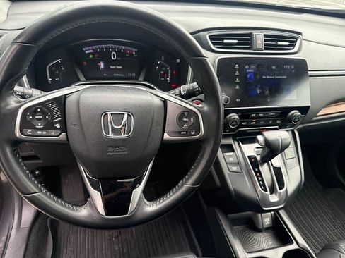 Used 2018 Honda CR-V EX-L image 8