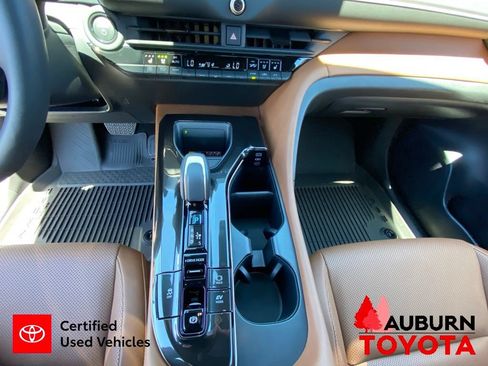 Certified 2025 Toyota Crown Signia w/ Advanced Technology Package AWD/4WD image 40