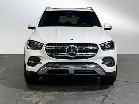 Used 2025 Mercedes-Benz GLE 350 4MATIC image 8