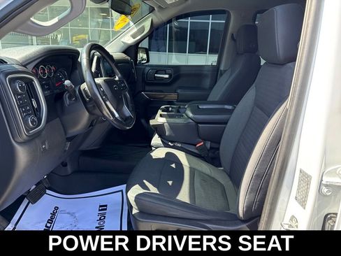 Used 2019 Chevrolet Silverado 1500 RST w/ All-Star Edition image 14