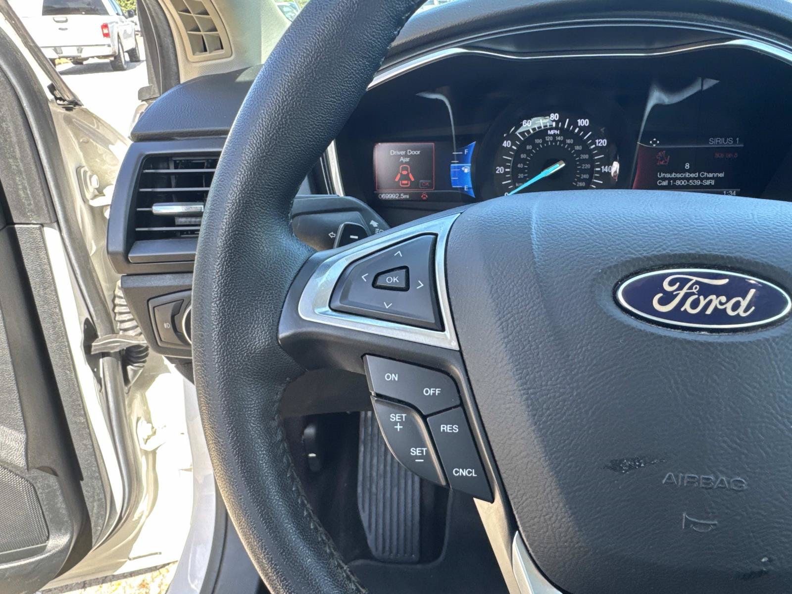 Used 2017 Ford Fusion Titanium FWD image 23