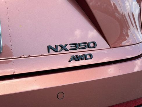 New 2026 Lexus NX 350 AWD w/ Cold Area Package image 11