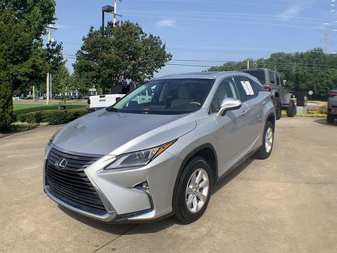 Used 2016 Lexus RX 350 FWD w/ Premium Package image 1