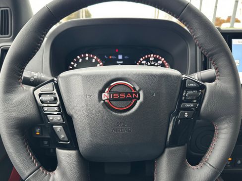 New 2026 Nissan Frontier Pro-X image 23