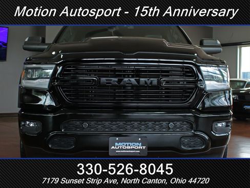 Used 2019 RAM 1500 Sport w/ Level 2 Equipment Group AWD/4WD image 3
