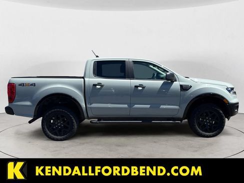 Used 2022 Ford Ranger XLT w/ Equipment Group 301A Mid AWD/4WD image 6