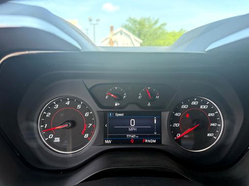 Used 2019 Chevrolet Camaro LS image 26