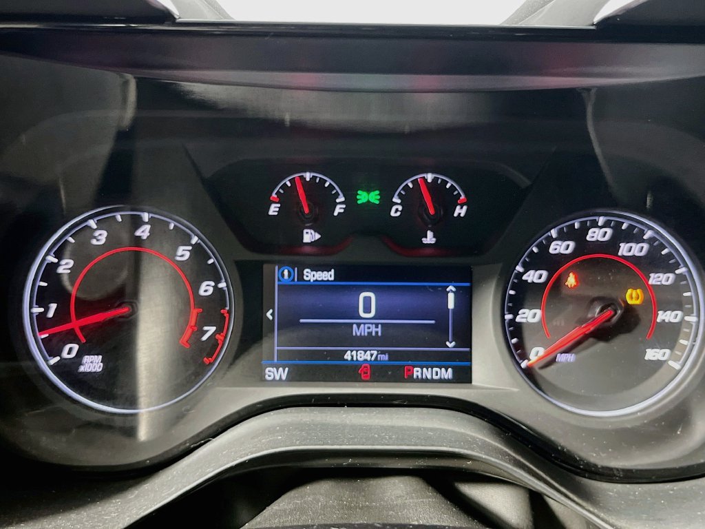 Used 2022 Chevrolet Camaro LT w/ RS Package RWD image 21