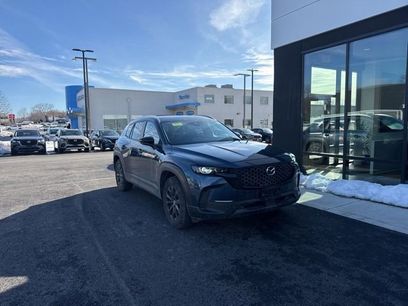 Used 2024 MAZDA CX-50 AWD 2.5 S w/ Cargo Package