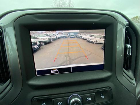 Used 2024 Chevrolet Silverado 1500 W/T w/ WT Fleet Convenience Package RWD image 28