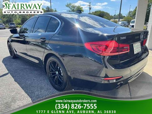 Used 2019 BMW 530i RWD image 8