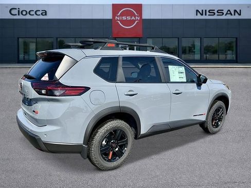 New 2026 Nissan Rogue Rock Creek image 5