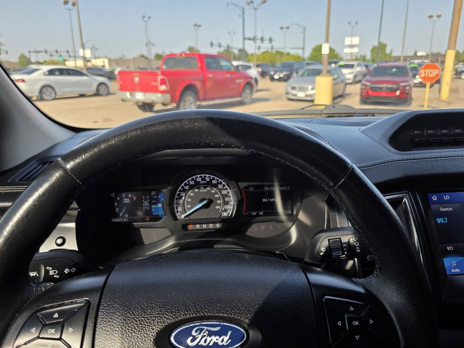 Used 2021 Ford Ranger Lariat w/ Tremor Off-Road Package AWD/4WD image 27
