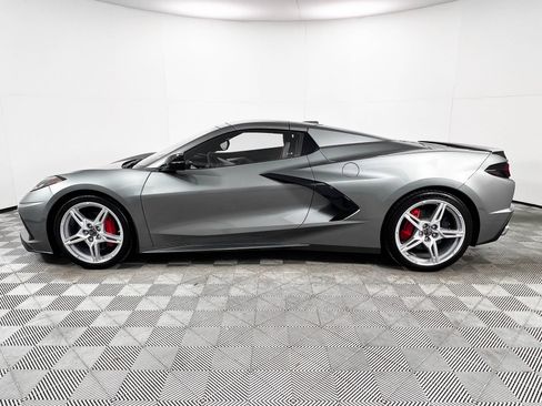 Used 2023 Chevrolet Corvette Stingray Preferred Conv w/ 2LT image 5