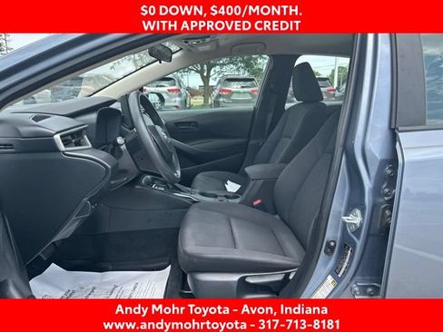 Used 2024 Toyota Corolla LE FWD image 10