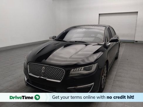 Used 2017 Lincoln MKZ Select w/ Select Plus Package FWD image 1