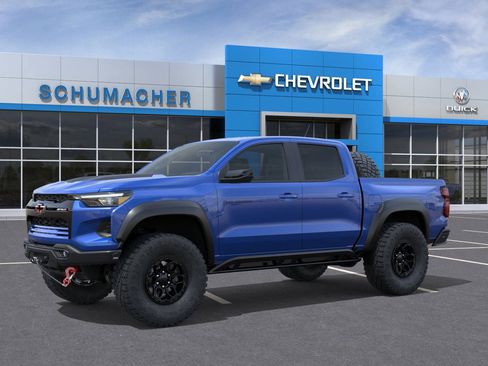New 2026 Chevrolet Colorado ZR2 w/ ZR2 Bison Edition image 26