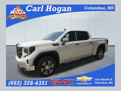 New 2026 GMC Sierra 1500 Pro w/ Pro Value Package image 1