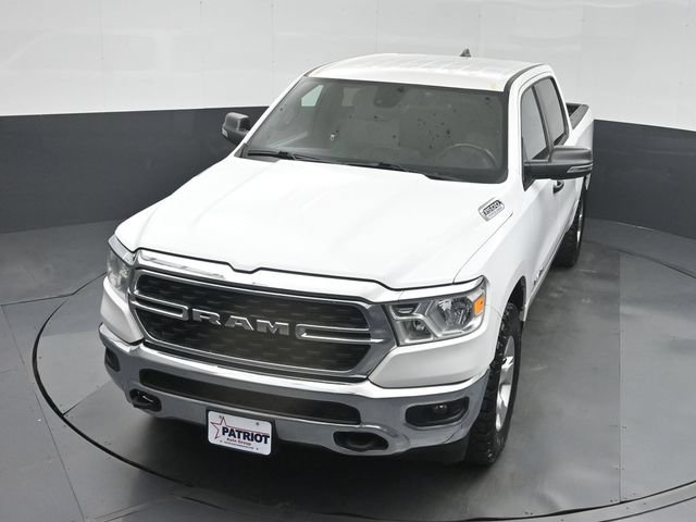 Used 2024 RAM 1500 Big Horn AWD/4WD image 41