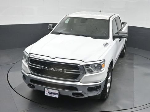 Used 2024 RAM 1500 Big Horn AWD/4WD image 41