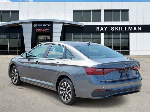 Used 2025 Volkswagen Jetta S FWD image 4