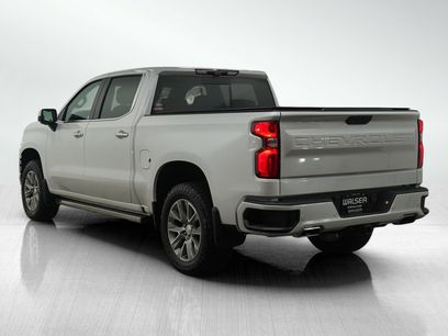 Used 2020 Chevrolet Silverado 1500 High Country