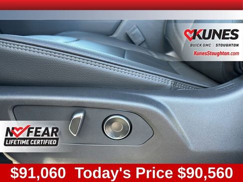 New 2026 GMC Sierra 2500 Denali w/ Technology Package image 14