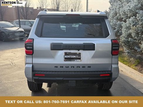 Used 2025 Toyota 4Runner TRD Off-Road image 7