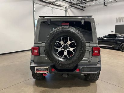Used 2019 Jeep Wrangler Unlimited Rubicon w/ Cold Weather Group